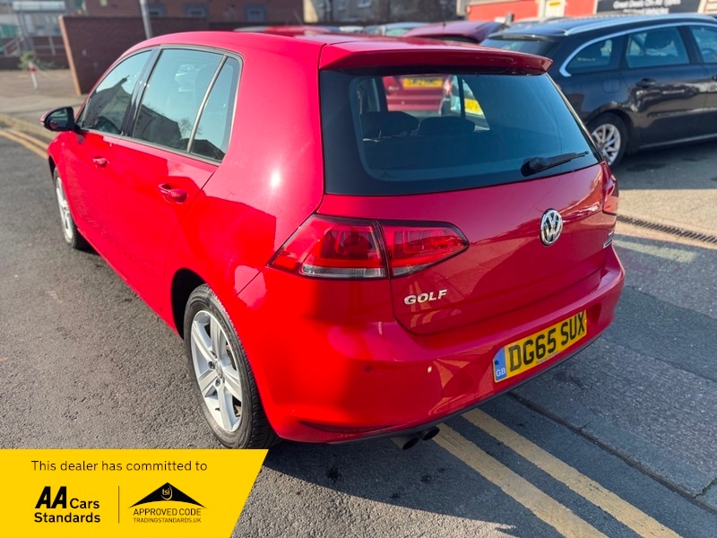 Used Volkswagen Golf 2015 for sale - 77792653: Photo 13