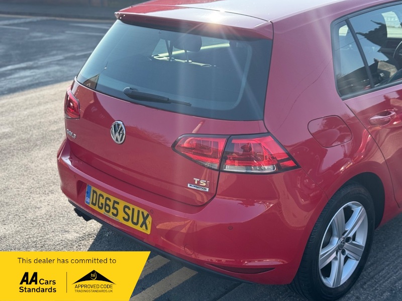 Used Volkswagen Golf 2015 for sale - 77792653: Photo 17