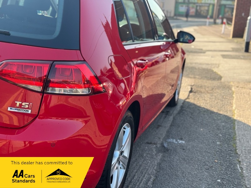 Used Volkswagen Golf 2015 for sale - 77792653: Photo 18