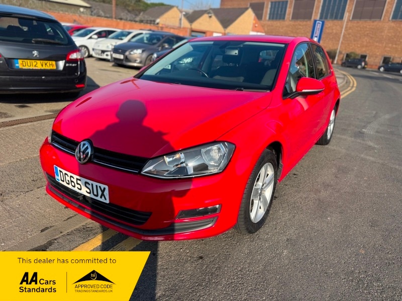 Used Volkswagen Golf 2015 for sale - 77792653: Photo 2