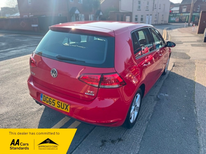 Used Volkswagen Golf 2015 for sale - 77792653: Photo 8