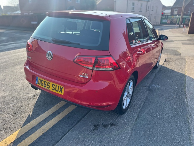 Used Volkswagen Golf 2015 for sale - 77792653: Photo 9