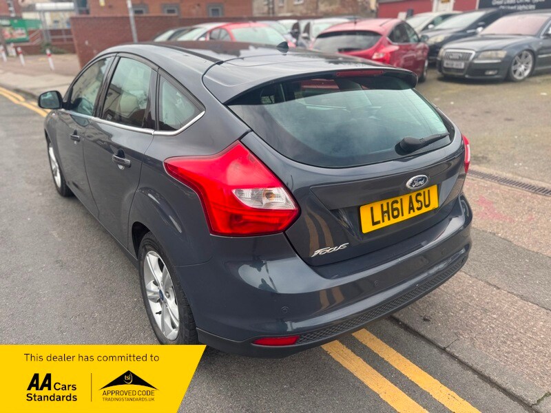 Used Ford Focus 2012 for sale - 77749342: Photo 12