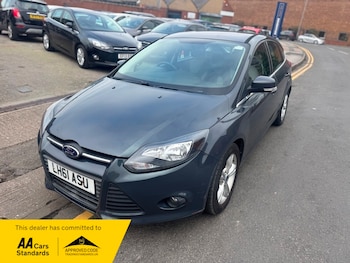 Used Ford Focus 2012 for sale - 77749342: Photo