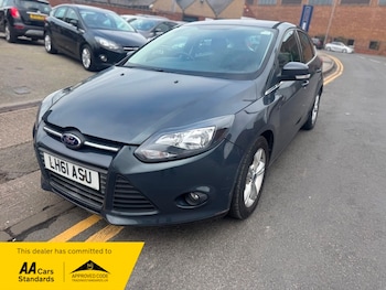 Used Ford Focus 2012 for sale - 77749342: Photo