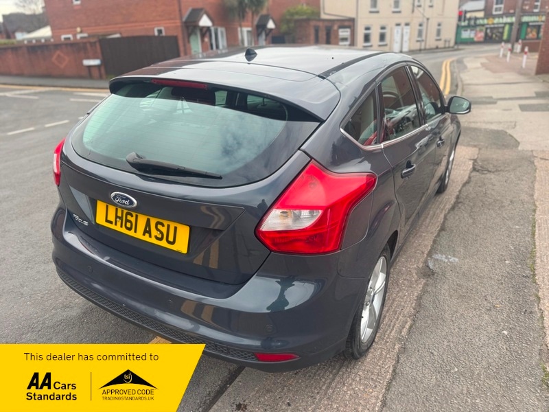 Used Ford Focus 2012 for sale - 77749342: Photo 8