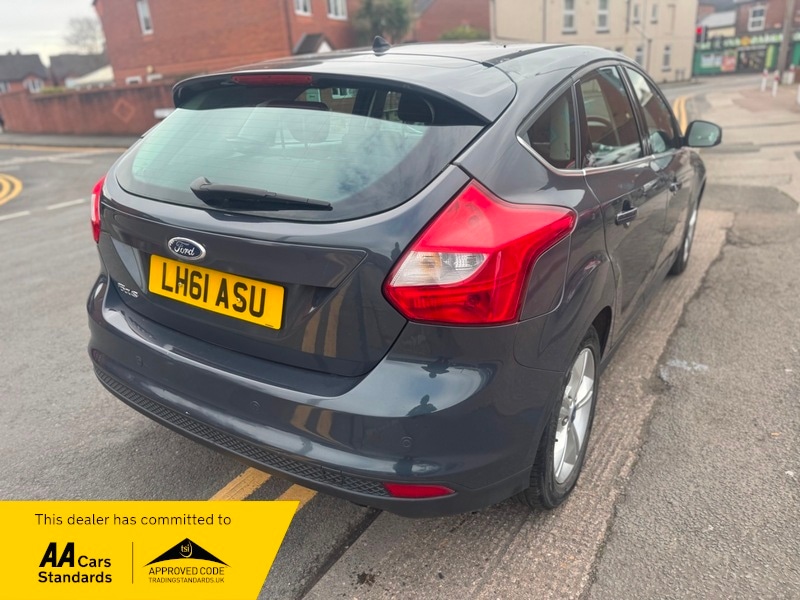 Used Ford Focus 2012 for sale - 77749342: Photo 9