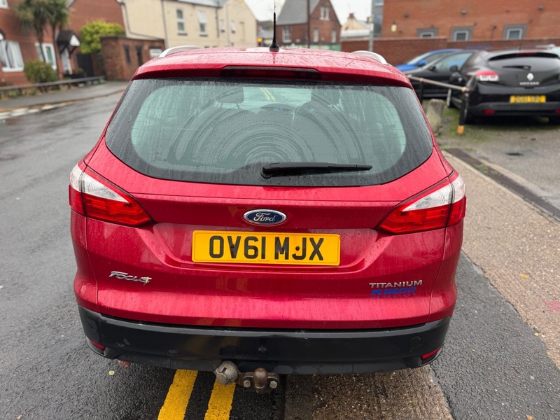 Used Ford Focus 2011 for sale - 76596080: Photo 10