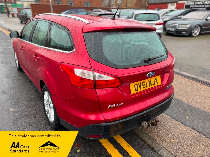 Used Ford Focus 2011 for sale - 76596080: Photo 11