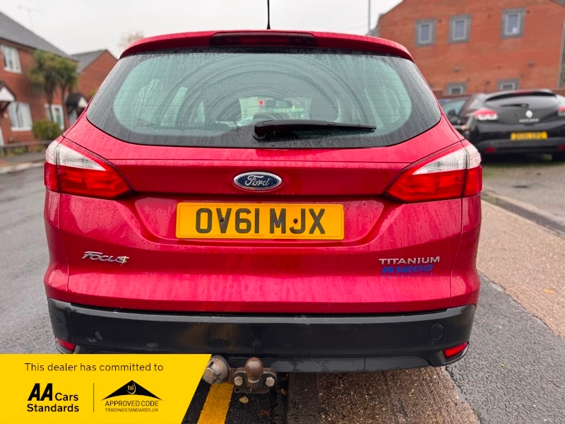 Used Ford Focus 2011 for sale - 76596080: Photo 12