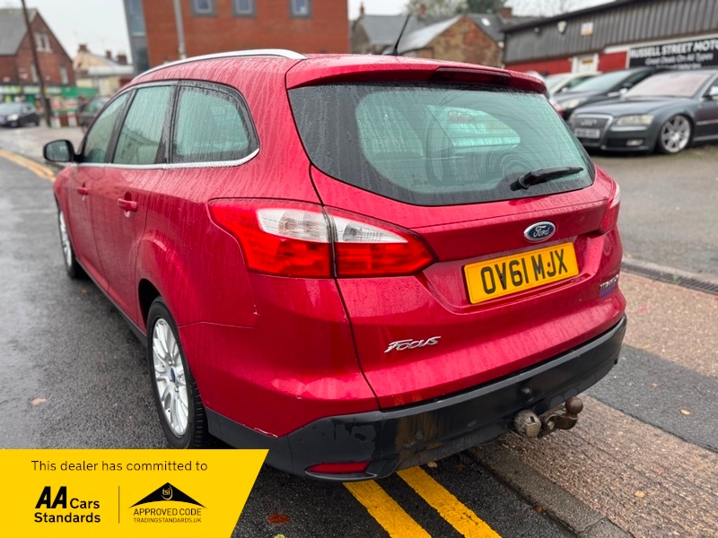 Used Ford Focus 2011 for sale - 76596080: Photo 13