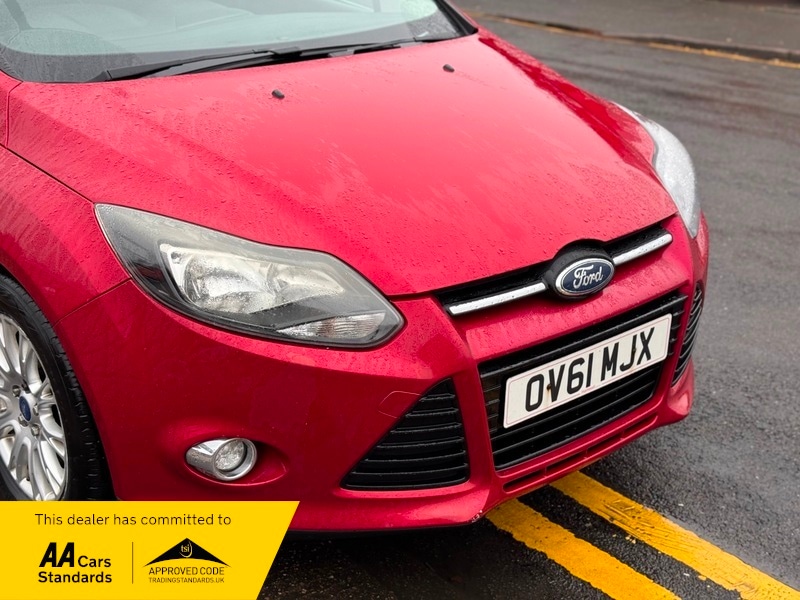 Used Ford Focus 2011 for sale - 76596080: Photo 14