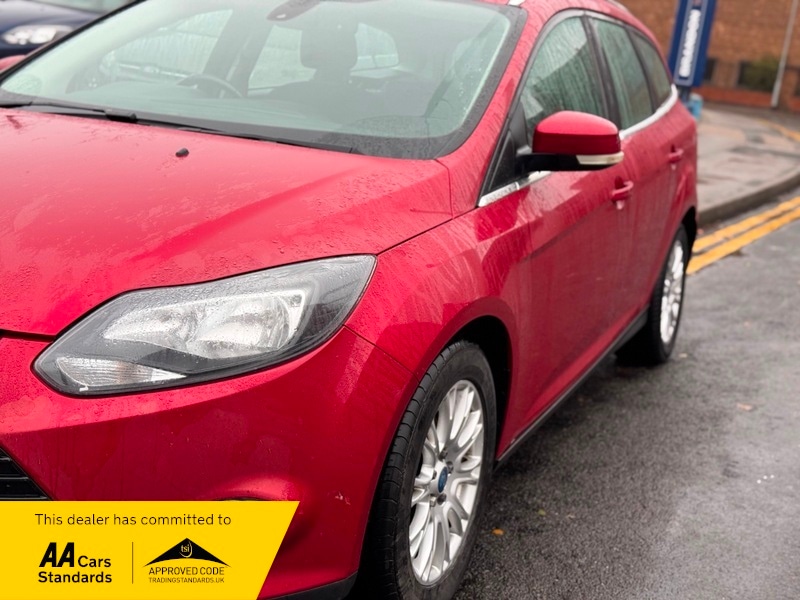 Used Ford Focus 2011 for sale - 76596080: Photo 16