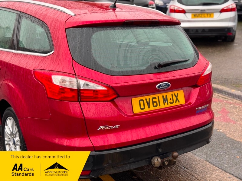 Used Ford Focus 2011 for sale - 76596080: Photo 17