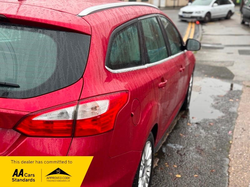 Used Ford Focus 2011 for sale - 76596080: Photo 19