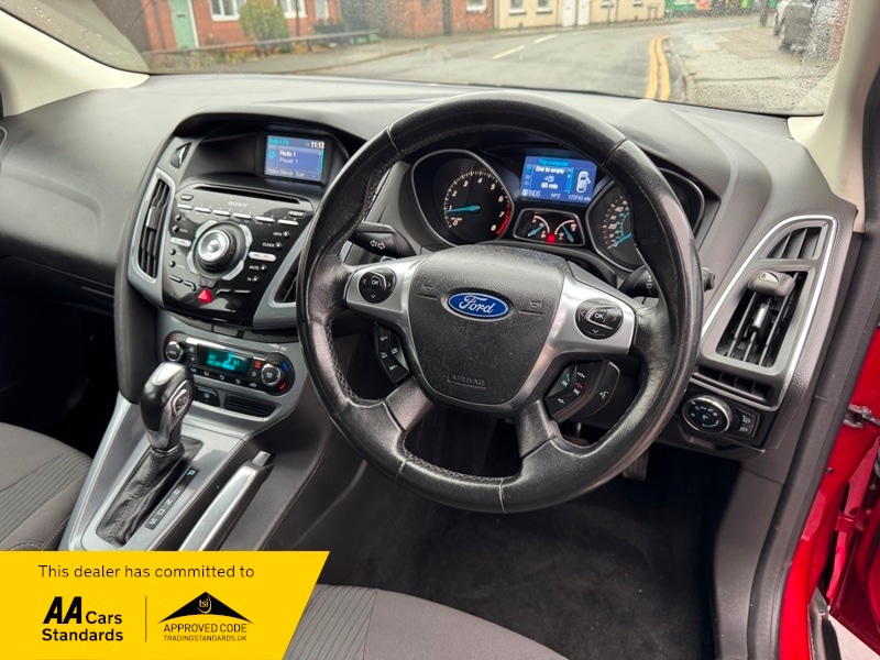 Used Ford Focus 2011 for sale - 76596080: Photo 22