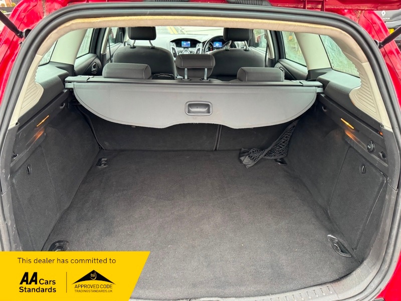 Used Ford Focus 2011 for sale - 76596080: Photo 30