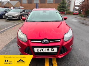 Used Ford Focus 2011 for sale - 76596080: Photo