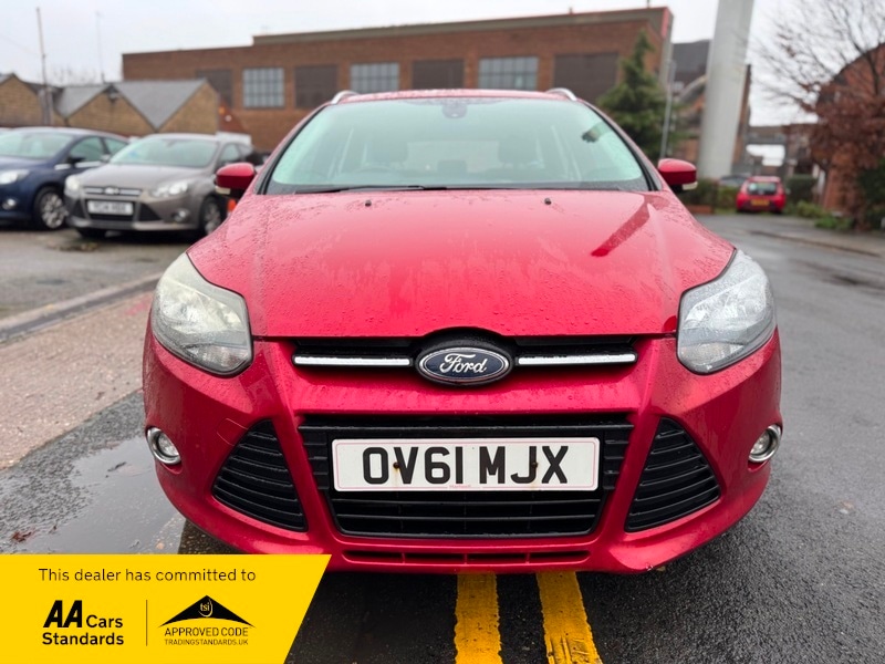 Used Ford Focus 2011 for sale - 76596080: Photo 5