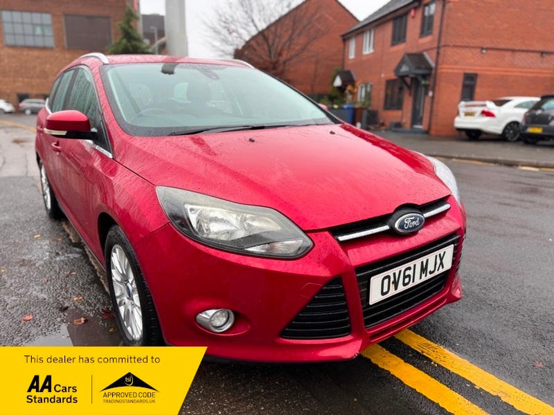 Used Ford Focus 2011 for sale - 76596080: Photo 6