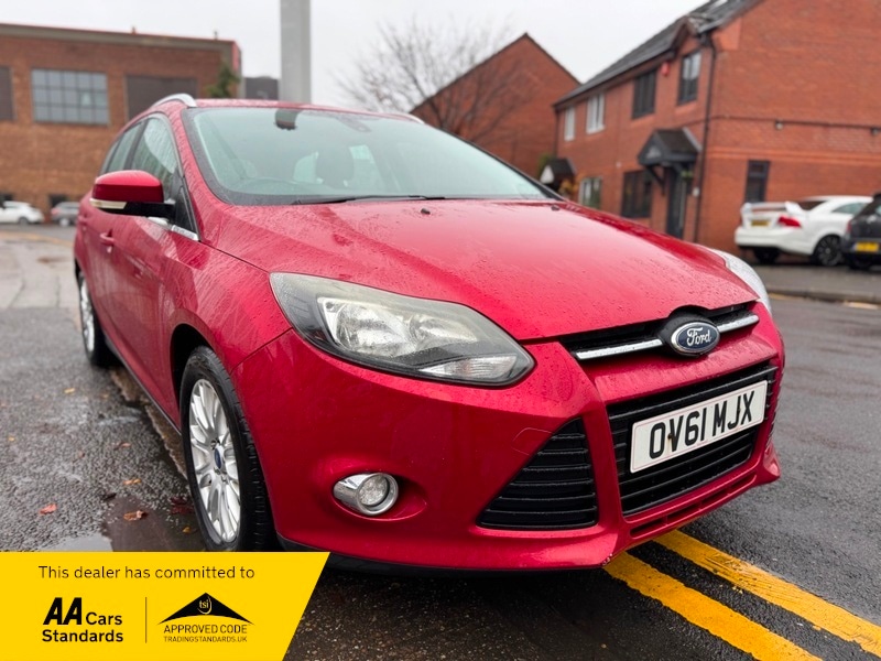 Used Ford Focus 2011 for sale - 76596080: Photo 7