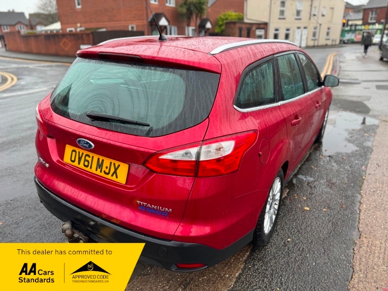 Used Ford Focus 2011 for sale - 76596080: Photo 8