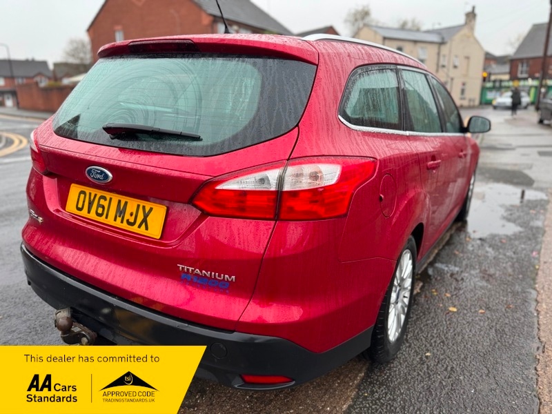 Used Ford Focus 2011 for sale - 76596080: Photo 9