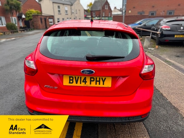 Used Ford Focus 2014 for sale - 76256922: Photo 10