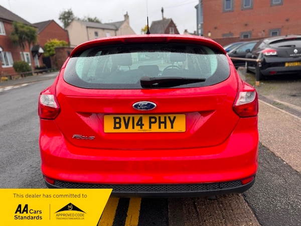 Used Ford Focus 2014 for sale - 76256922: Photo 11