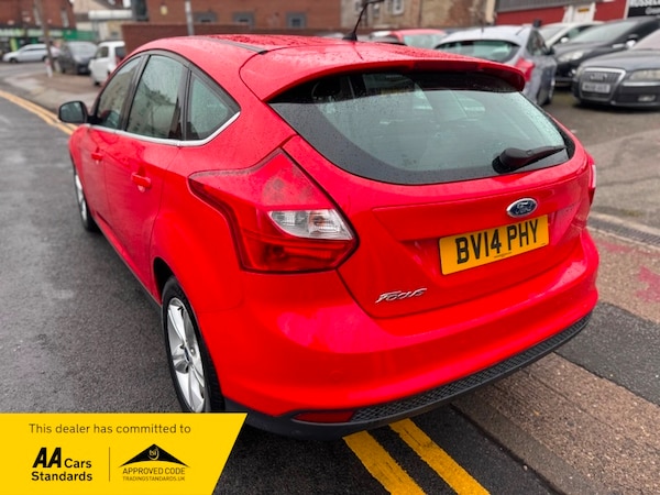 Used Ford Focus 2014 for sale - 76256922: Photo 12