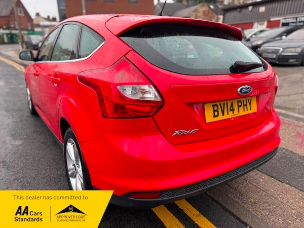 Used Ford Focus 2014 for sale - 76256922: Photo 13