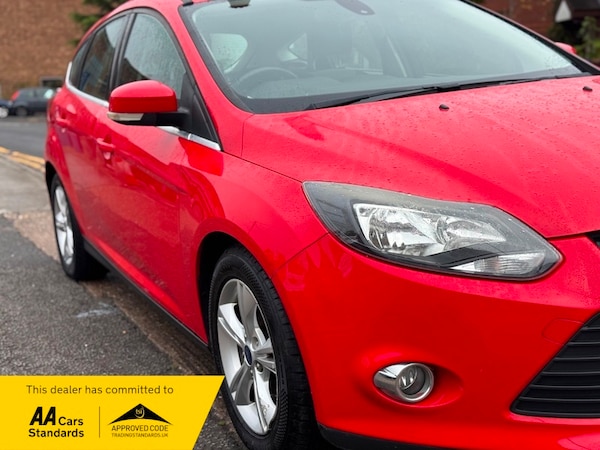 Used Ford Focus 2014 for sale - 76256922: Photo 14