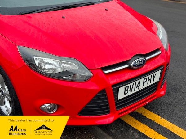 Used Ford Focus 2014 for sale - 76256922: Photo 15