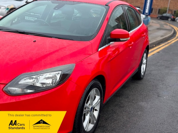 Used Ford Focus 2014 for sale - 76256922: Photo 16
