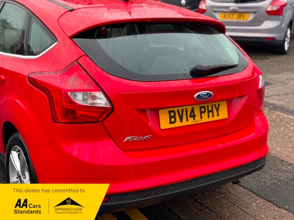 Used Ford Focus 2014 for sale - 76256922: Photo 17