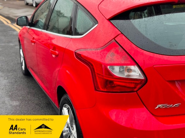 Used Ford Focus 2014 for sale - 76256922: Photo 18