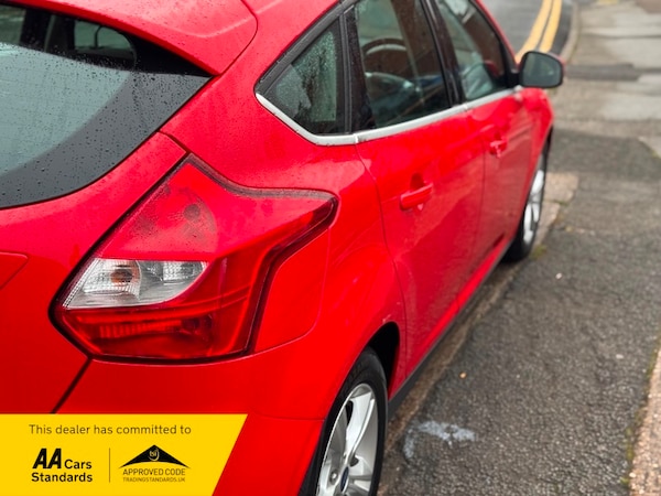 Used Ford Focus 2014 for sale - 76256922: Photo 19