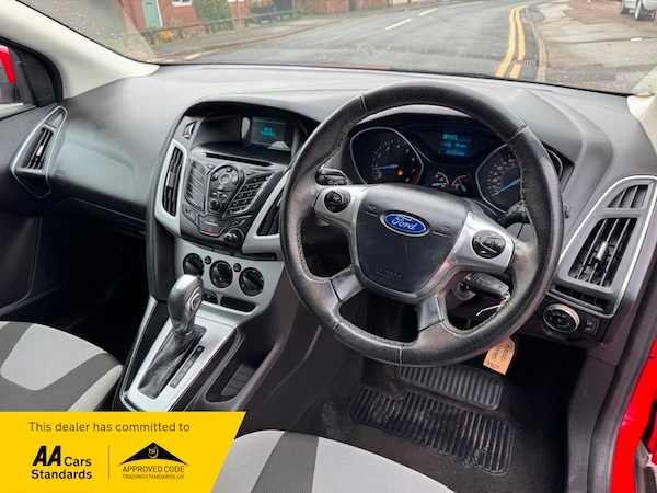 Used Ford Focus 2014 for sale - 76256922: Photo 22