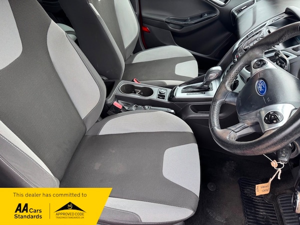 Used Ford Focus 2014 for sale - 76256922: Photo 23