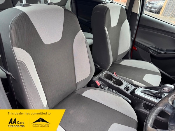 Used Ford Focus 2014 for sale - 76256922: Photo 24