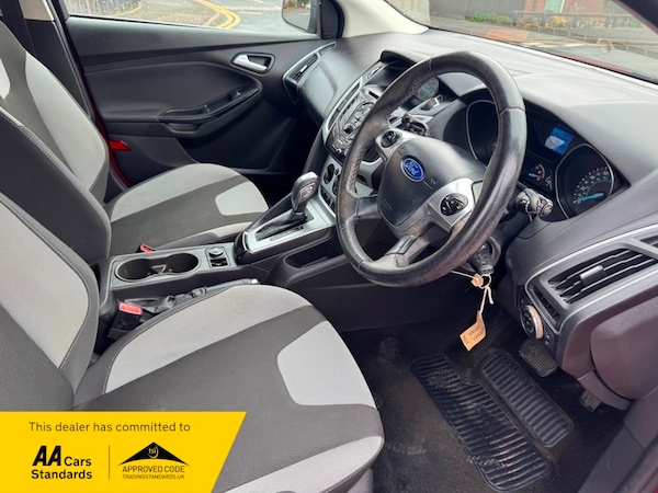 Used Ford Focus 2014 for sale - 76256922: Photo 25