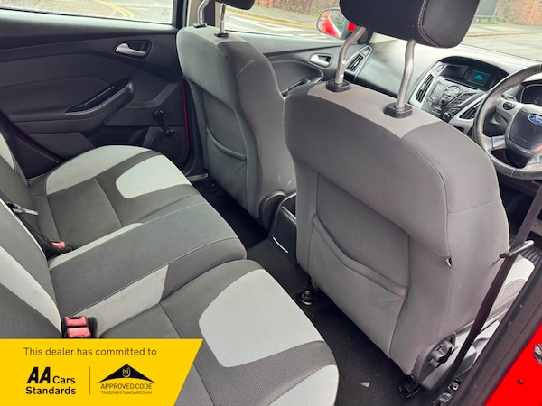 Used Ford Focus 2014 for sale - 76256922: Photo 26