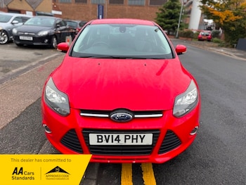 Used Ford Focus 2014 for sale - 76256922: Photo 3