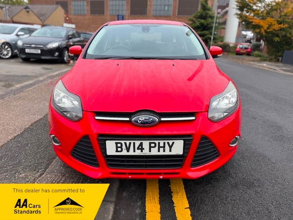 Used Ford Focus 2014 for sale - 76256922: Photo 5