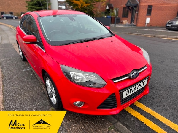 Used Ford Focus 2014 for sale - 76256922: Photo 6