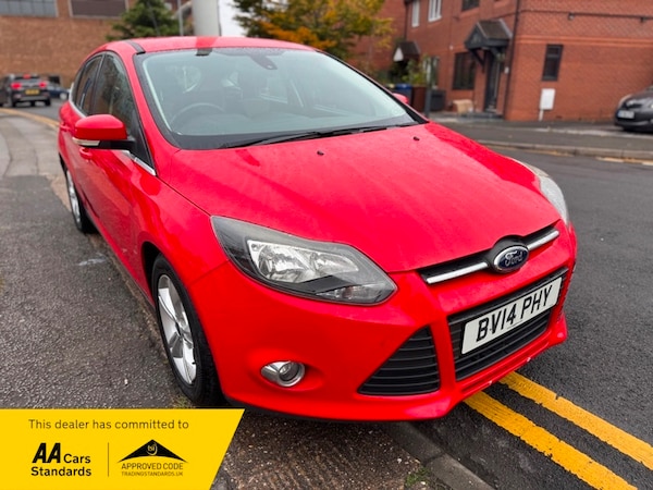 Used Ford Focus 2014 for sale - 76256922: Photo 7