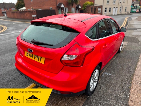 Used Ford Focus 2014 for sale - 76256922: Photo 8