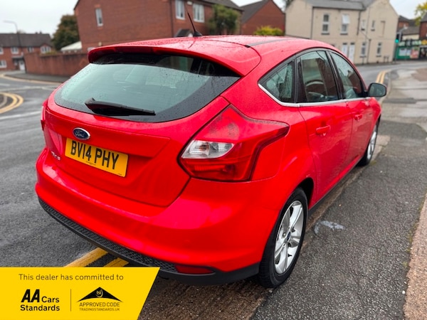 Used Ford Focus 2014 for sale - 76256922: Photo 9