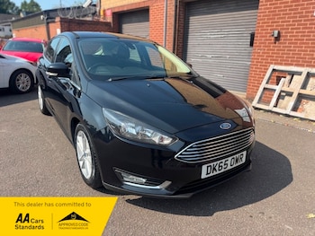 Used Ford Focus 2015 for sale - 76131029: Photo