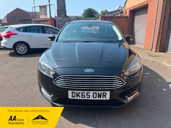Used Ford Focus 2015 for sale - 76131029: Photo